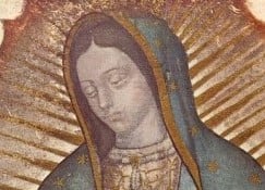Our Lady of Guadalupe Image