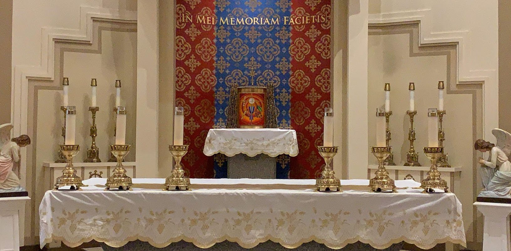 Holy Martyrs of Japan Altar
