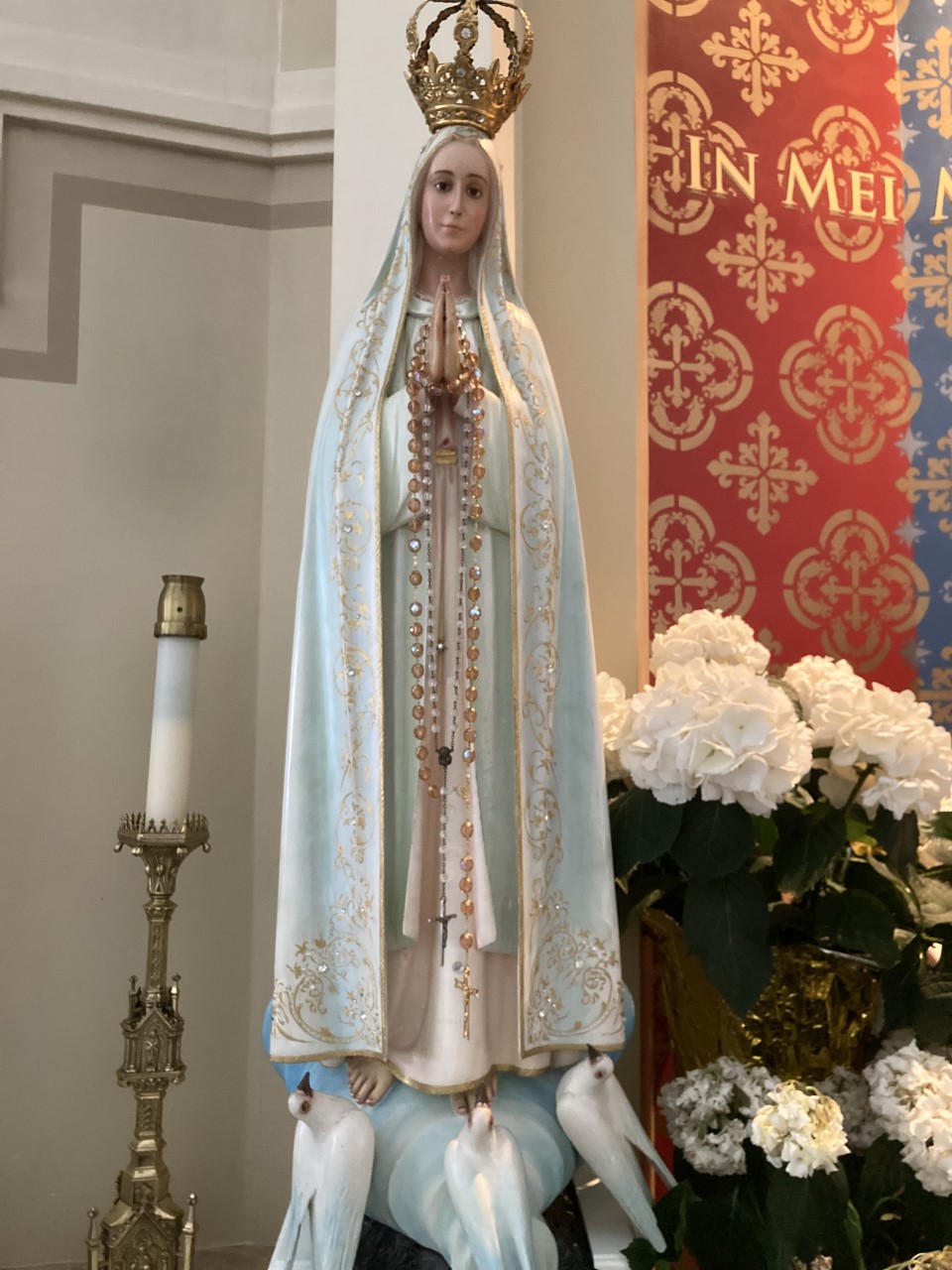 Our Lady of Fatima Sanctuary